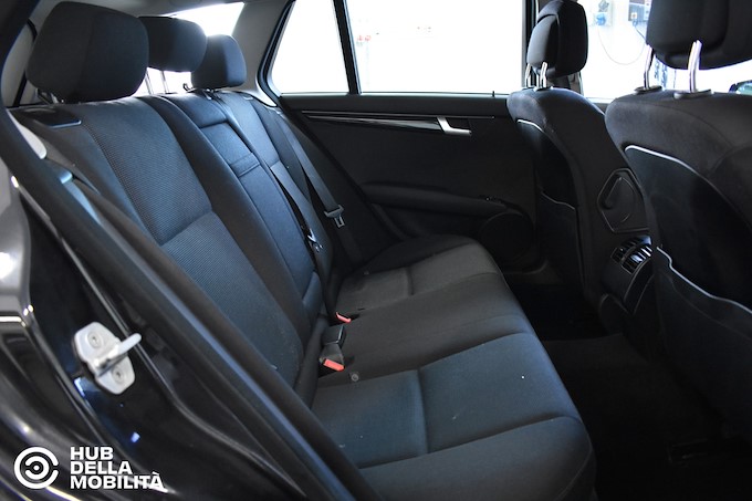 MERCEDES-BENZ C 200 CDI S.W. BlueEFFICIENCY Executive